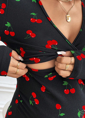 Лонгслів для вагітних/годуючих SHEIN (366747889)