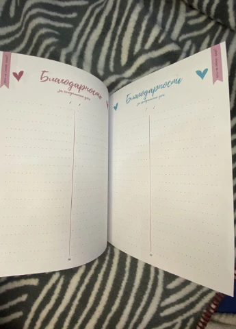 Дневник благодарности, 14,3х20,2 см Life Map Journal (223824234)