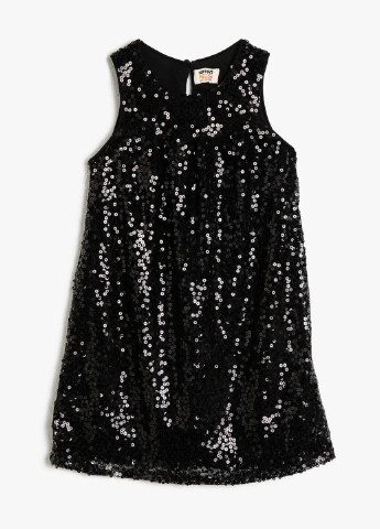 Чёрное платье KOTON (230908953)