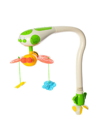 Карусель на ліжечко дитячий 44х16х22 см WEN SHENG (253659145)