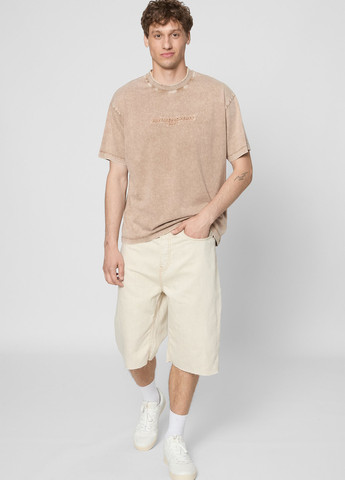 Бежева футболка PRPY