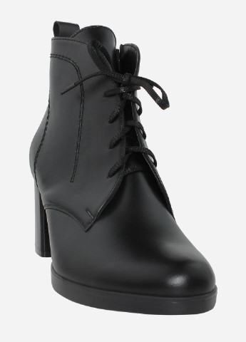 Черевики P.Alina RP682 Чорний Palina (266417224)