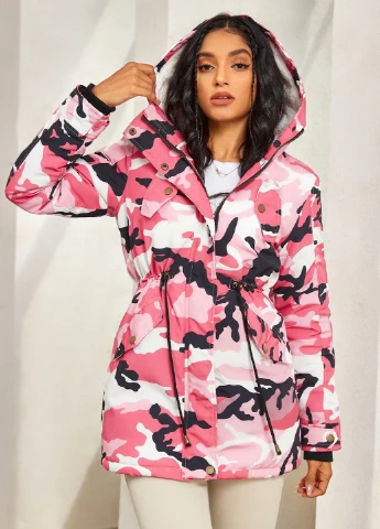 Парка SHEIN (329841787)