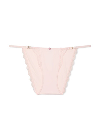 Рожевий демісезонний комплект (бюстгальтер, трусики) Victoria's Secret