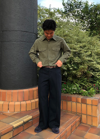 Куртка-сорочка Uniqlo (303274345)