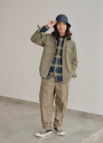 Куртка-сорочка Uniqlo (303274345)