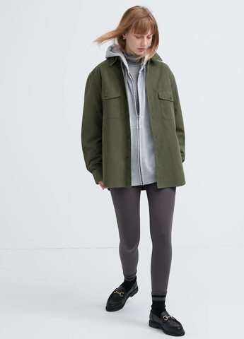 Куртка-сорочка Uniqlo (303274345)
