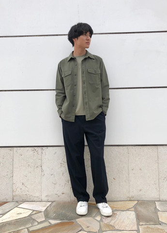 Куртка-сорочка Uniqlo (303274345)