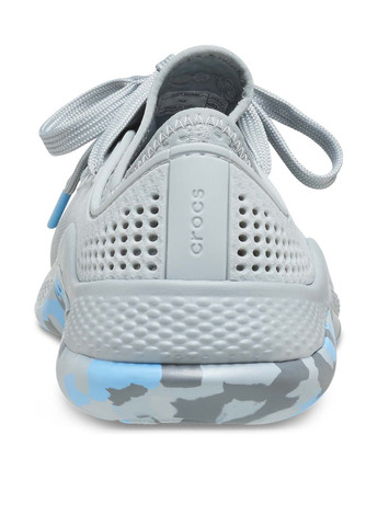 Кросівки Crocs сірі демісезони (260316480)