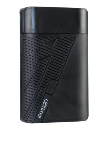 Универсальная батарея 6000mAh Black (павербанк) Optima OPB-6-1