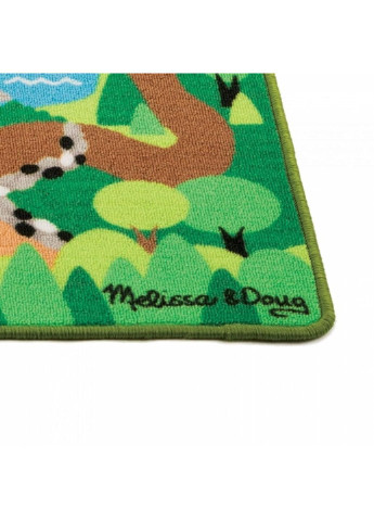 Дитячий килимок з кіньми (MD19409) Melissa&Doug (254078134)