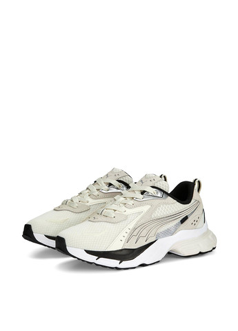 Кросівки Puma PHLOX CHROME світло-сірі демісезони (329148595)