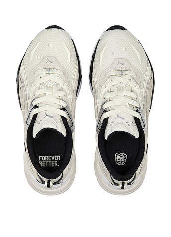 Кросівки Puma PHLOX CHROME світло-сірі демісезони (329148595)