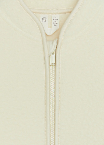 Айворі демісезонна куртка Arket