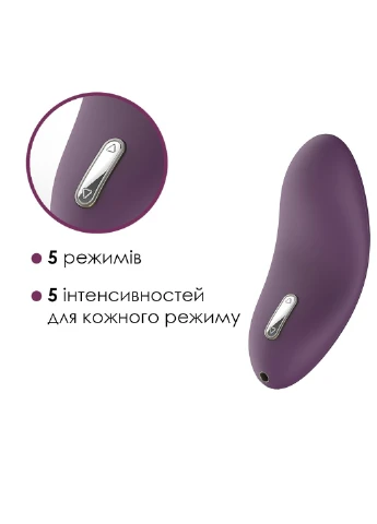 Вибратор Echo Violet Svakom (252607208)