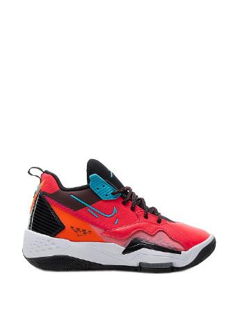 Червоні осінні кросівки Jordan Jordan WMNS ZOOM 92