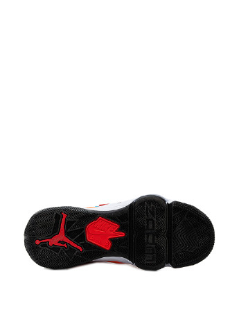 Красные демисезонные кроссовки Jordan Jordan WMNS ZOOM 92
