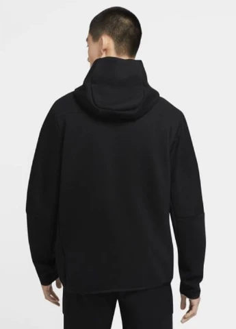 Толстовка CU4489-010 Nike Tech Fleece Hoodie (311981755)