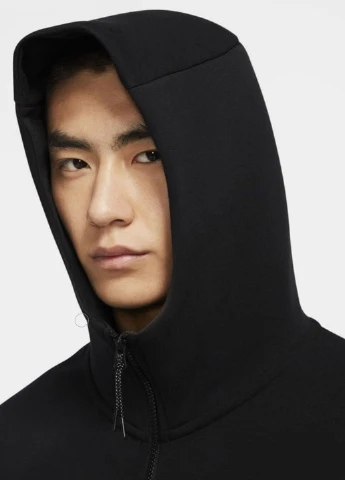 Толстовка CU4489-010 Nike Tech Fleece Hoodie (311981755)