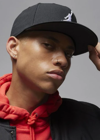 Кепка U PRO CAP S FB JUMPMAN Jordan (368526689)