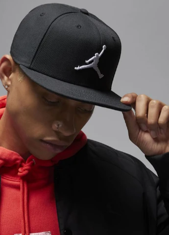 Кепка U PRO CAP S FB JUMPMAN Jordan (368526689)