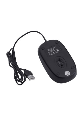 Мишка GM145 USB White (GM145Wh) Gemix (253546416)
