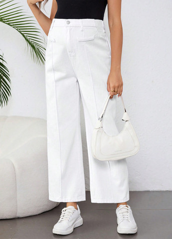 Джинсы для беременных SHEIN - (341251138)