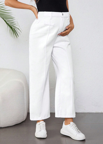 Джинсы для беременных SHEIN - (341251138)