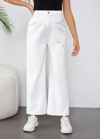 Джинсы для беременных SHEIN - (341251138)