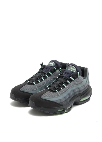 Серые демисезонные кроссовки hm0622-001 Nike Air Max 95