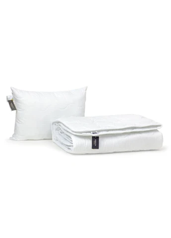 Одеяло Набор Эвкалиптовый №1699 Eco Light White Одеяло 220*240 + по (2200002655989) Mirson (254078384)
