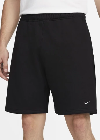 Шорты DV3055-010 Nike Solo Swoosh Fleece Shorts (318417401)