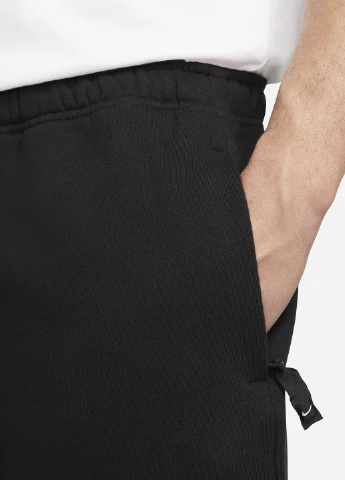 Шорты DV3055-010 Nike Solo Swoosh Fleece Shorts (318417401)