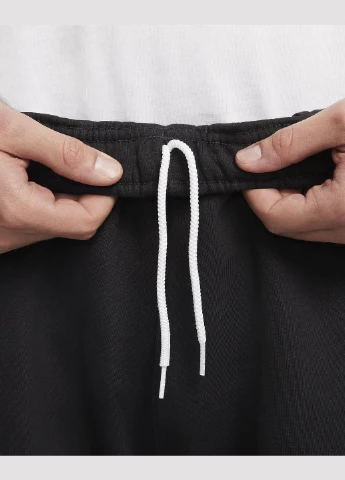 Шорты DV3055-010 Nike Solo Swoosh Fleece Shorts (318417401)