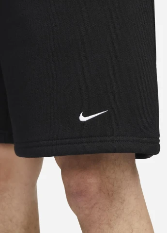 Шорты DV3055-010 Nike Solo Swoosh Fleece Shorts (318417401)