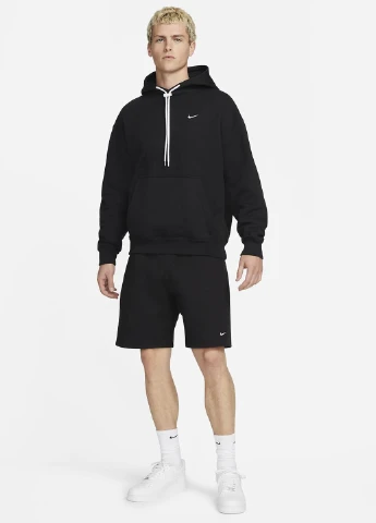Шорты DV3055-010 Nike Solo Swoosh Fleece Shorts (318417401)