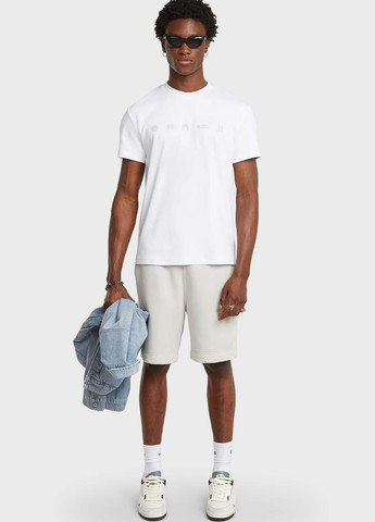 Белая футболка G-Star Raw