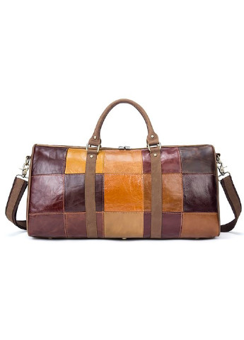 Кожаная дорожная сумка 50х23х16 см Vintage (229459206)