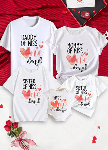 Біла футболка SHEIN