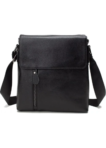 Чоловіча шкіряна сумка 24х25х5,5 см Vintage (229459464)