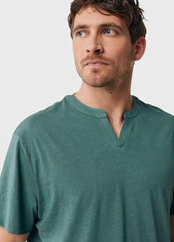 Морської хвилі футболка Mexx