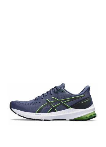 Синие демисезонные кроссовки Asics 1011B631-403