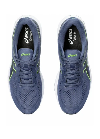 Синие демисезонные кроссовки Asics 1011B631-403