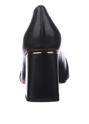 Туфли Anemone на высоком каблуке с металлическими вставками