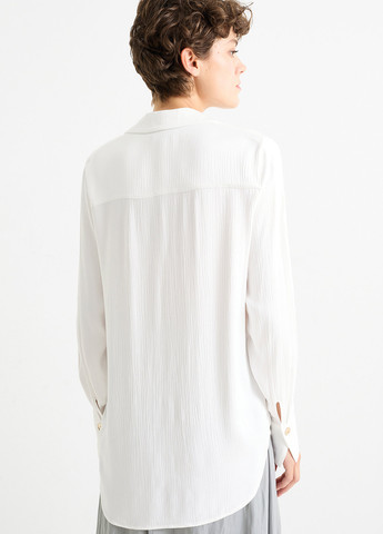 Біла блуза C&A