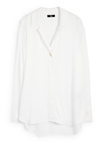 Біла блуза C&A