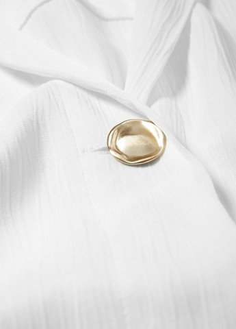 Біла блуза C&A