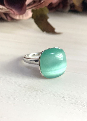 Кольцо Silver Flame (152533085)