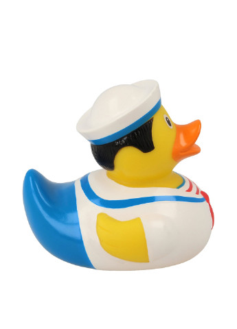 Іграшка для купання Качка Матрос, 8,5x8,5x7,5 см Funny Ducks (250618799)