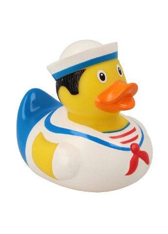 Іграшка для купання Качка Матрос, 8,5x8,5x7,5 см Funny Ducks (250618799)